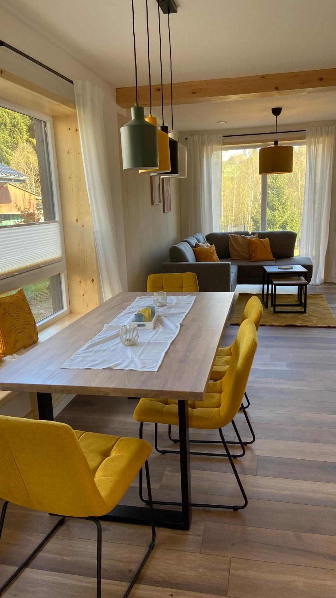 Urlaub Am Schwarzbach Mit Sauna Und Whirlpool Haus Felix Kuchelscheid Exterior photo