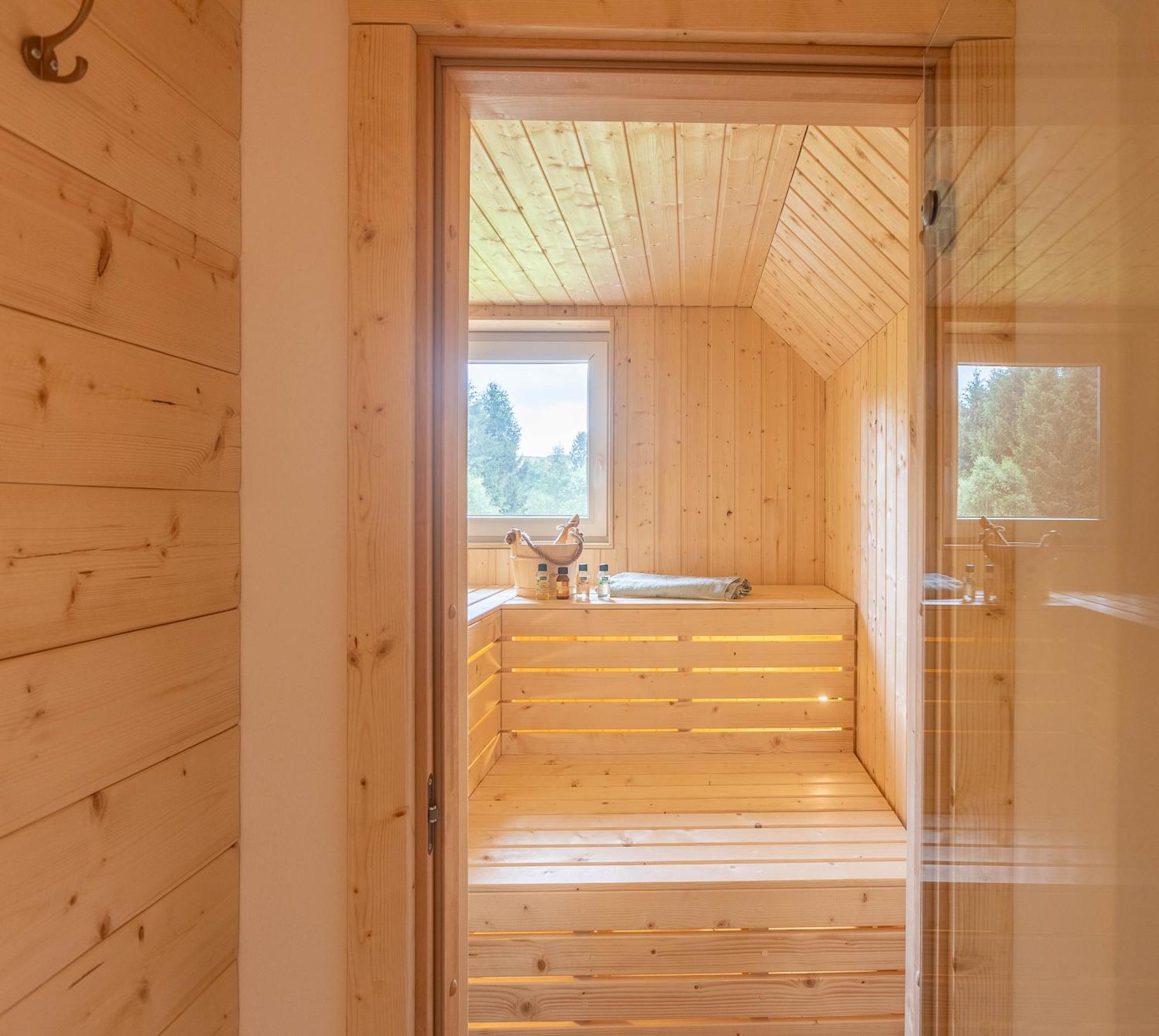 Urlaub Am Schwarzbach Mit Sauna Und Whirlpool Haus Felix Kuchelscheid Exterior photo
